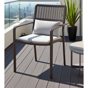 China Comfortable and Durable Modern - style Outdoor Seat Manufactory