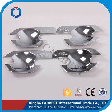 High Quality New ABS Chrome Door Handle Bowl for Toyota Navara 2007