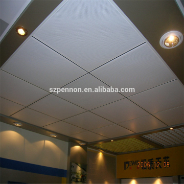 Aluminum False Ceiling Tiles