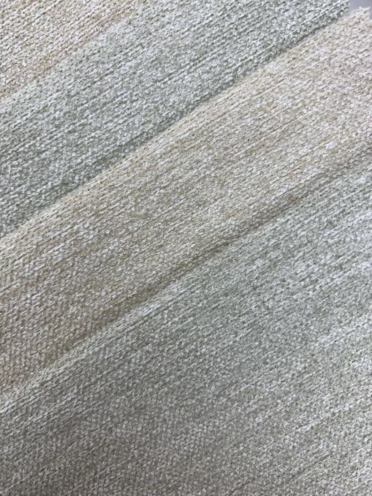 Velvet Upholstery Fabric for Sofa