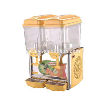 2 tank electric drink dispenser