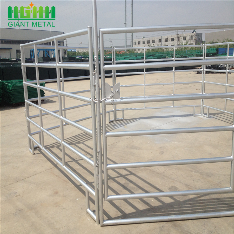 Livestock Metal Veld Span Fencing