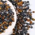 Chip Blue Tiger Eye Beads for Home Decoration & Decor Making Jewelry 100Gram