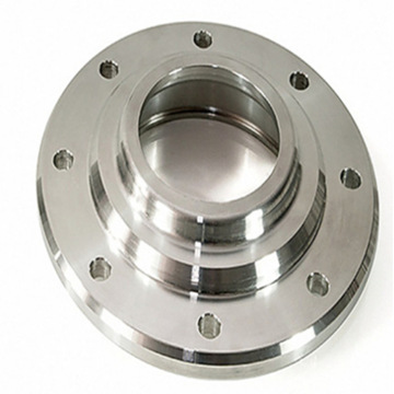 7075 aluminium spacer by precision turning