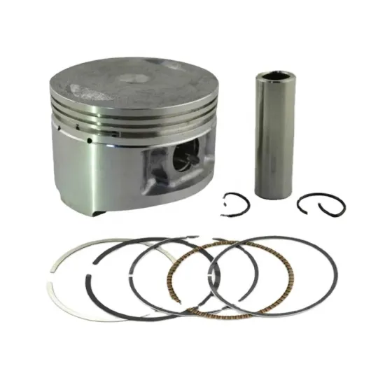 High Quality Engine Piston and Piston Ring Set for Toyota 2L-T 1HZ 2GR-FE 2.3RZ 2TR-FZ 2KD 2L 2AZ-FE - IVAN ZONEKO