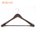 Luxury Wood Coat Hangers With Wide Shoulder EWH0095-93