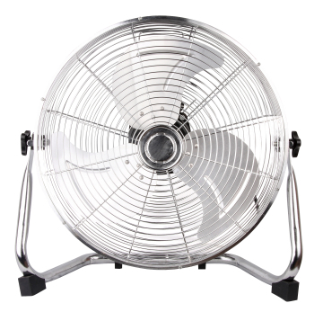 High-Speed Velocity Air Cooling Floor Fans: 9 to 24 Inch Commercial & Industrial Portable Options