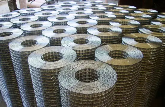 welded wire for construction