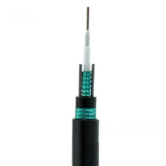 Double Armoured Fiber Optic Cable