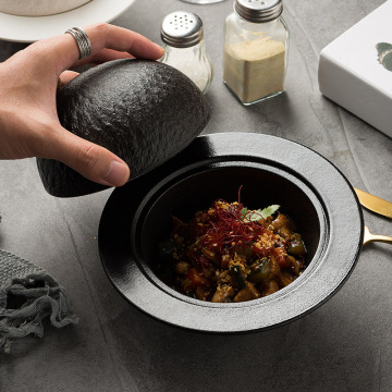 Interstellar Novelty Ceramic Dinnerware: Salad Plates, Soup Bowls & More