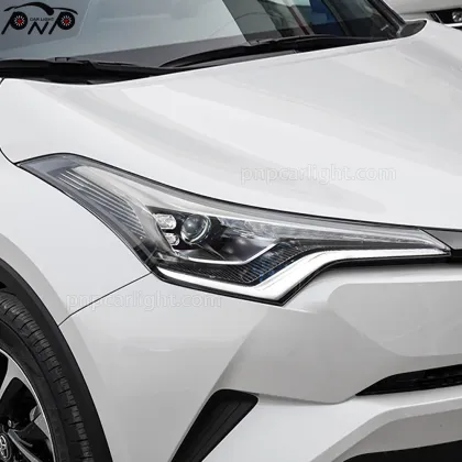 Upgrade LED headlight for Toyota CHR 2018