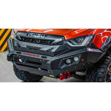 Barra de toro de accesorios 4x4 para D-Max 2021