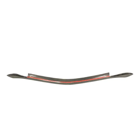 Original Style Carbon Fiber Body Kit Small Front Lip for ALFA ROMEO Giulia