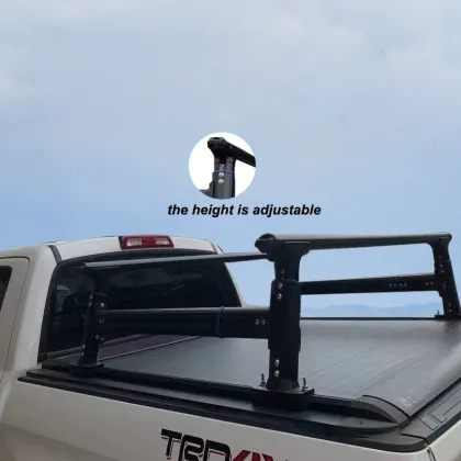 Factory Direct Universal Pickup Truck Bed Rack Cargo Luggage Racks