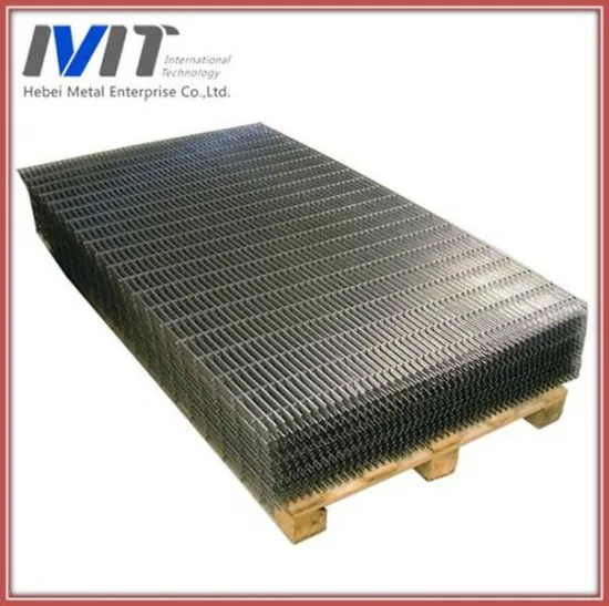 MT A252/A393welded mesh reinforcement mats for create
