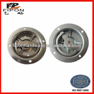 S-Line 360 ​​องศาหมุน D-ring ภาคเรียน