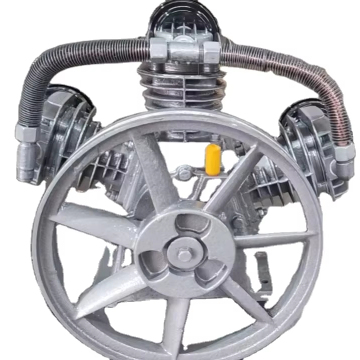 Yibang 3.0kW 4HP Industrial Piston Air Compressor Head DF 3065