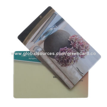 PVC cards plastic business cards printing, Surface Glossy, matte, frosted, material PVC