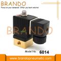 6014 C 1/16 FKM BR Solenoid Valve 1/4''