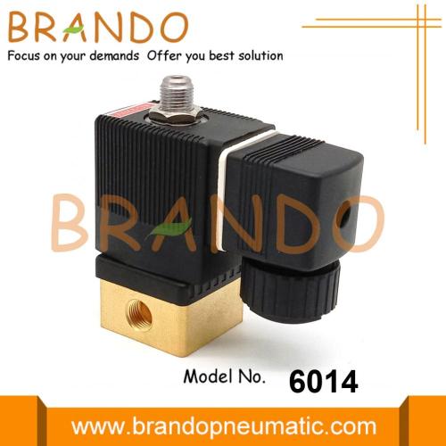 6014 C 1/16 FKM BR Solenoid Valf 1/4 &#39;&#39;