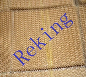 high silica fiberglass casting filter mesh