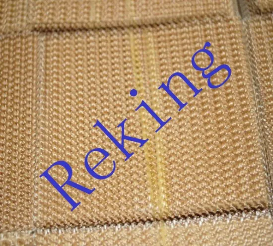 high silica fiberglass casting filter mesh