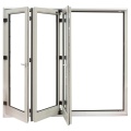 Exterior Aluminum Door Patio Aluminium Folding Glass Door