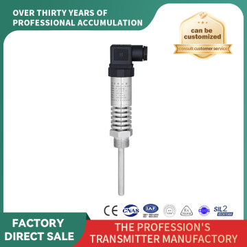Transmetteur de température intégré avec dissipation thermique