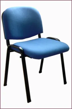 stackable office conference visitor chair
