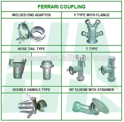 ferrari coupling series
