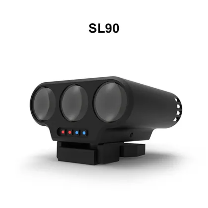 Drone searchlight lighting equipment LED