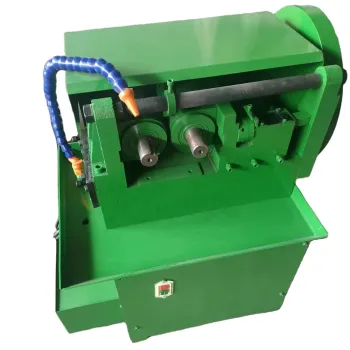 Customized Self-Tapping Screw Bolt Making Machine - HEN Power