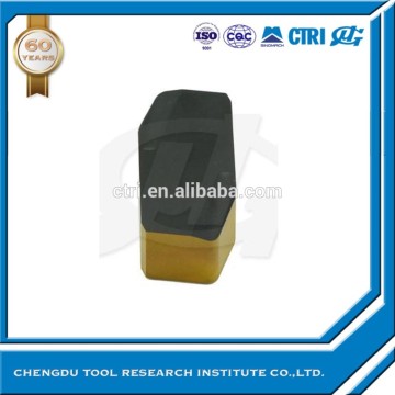 bar peeling inserts PVD coated cutting tool