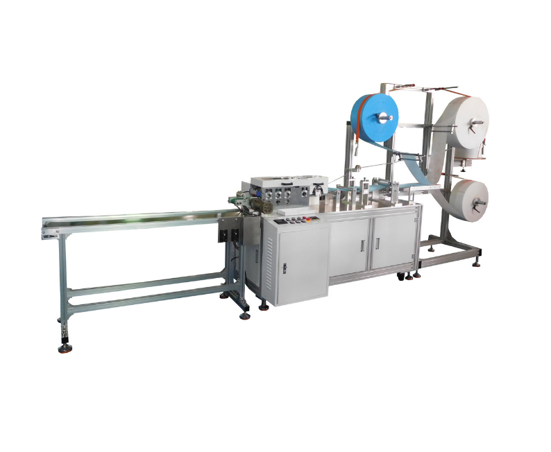 High Speed Paper Bags Machinery