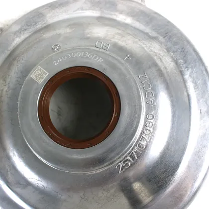 Genuine Auto Parts 251010306 Clutch Cover for Multiple Car Brands