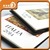 2015 Hot sale video Brochure Product Type Material Pantone Colour Chart