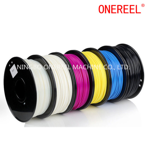 3D Plastic Filament Spool