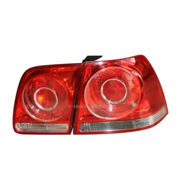 KSEEK Car Lighting Accessories Tail Lamp for VW Bora 1998-2004