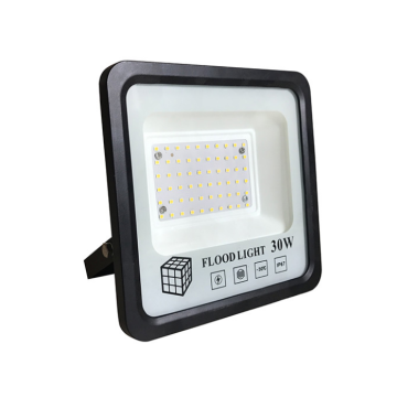 High efficiency LED floodlights