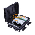 16 Core Network Fiber Optic Cable Termination Box