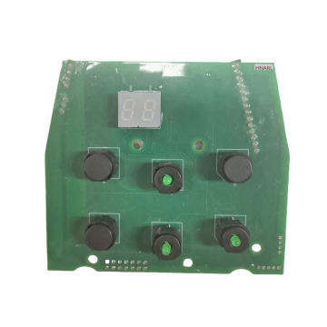 Dingli HNARL PCU Main Board DL-00008648 for Lift Models JCPT0807HA/AC and JCPT0808HA/AC