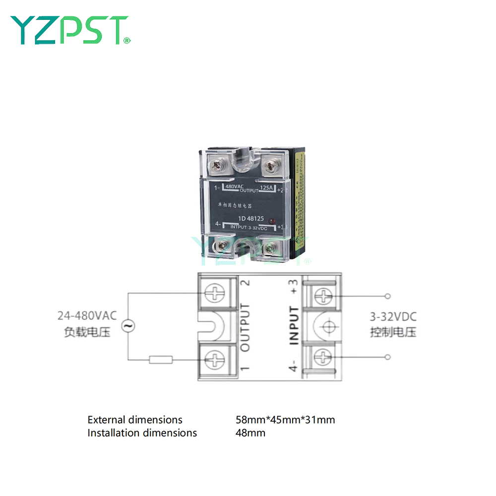 YZPST-1D48125（10）