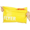 custom logo custom poly mailer bags for DHL