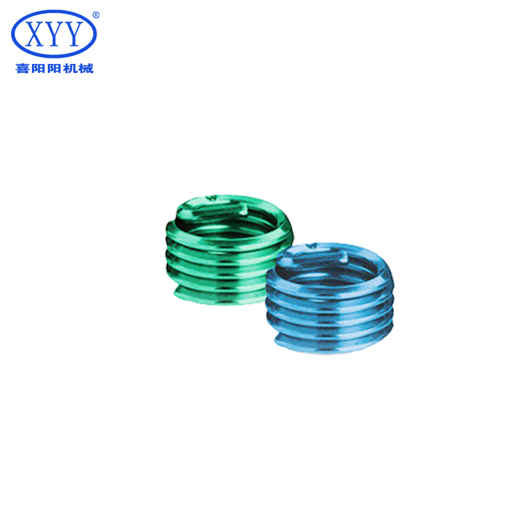 Stainless Steel New Energy Thread Sleeve Insertion Tool for Dyeing Custom Size Fasteners