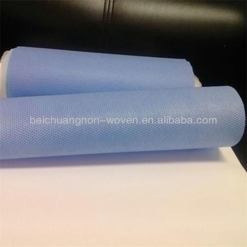 PP benifits non woven sms fabric