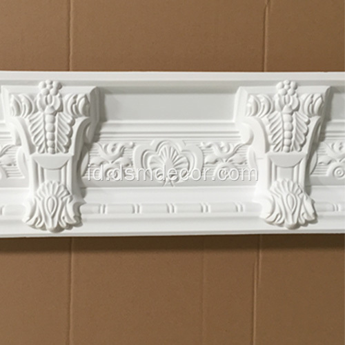 Modillion Polyurethane Cornice Kontemporer