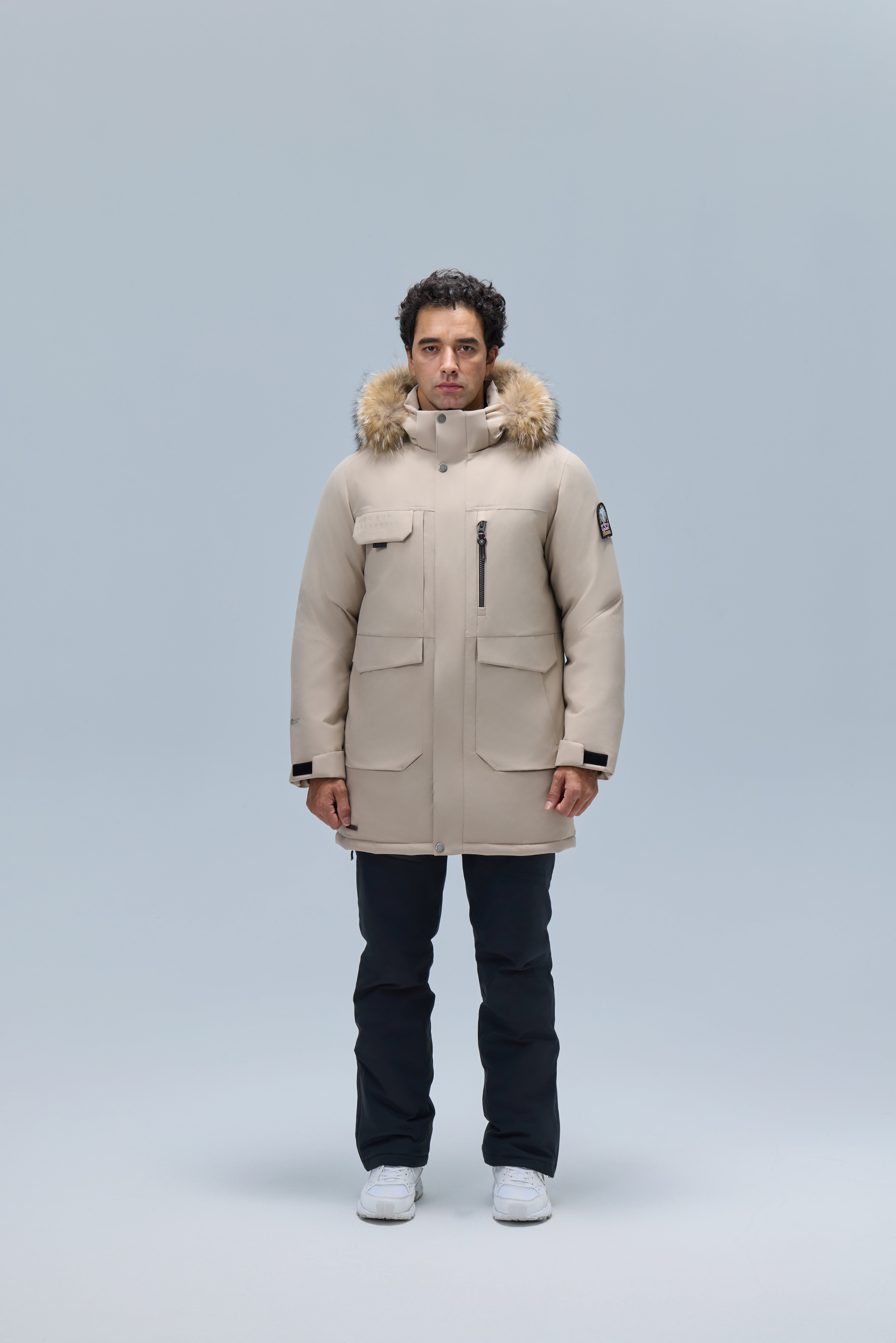 Men's Winter Thicken snow Coat