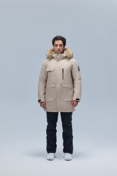 Men's Winter Thicken snow Coat