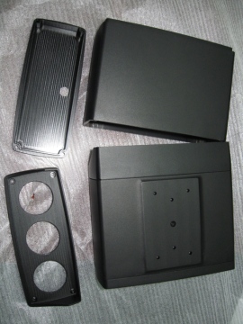 Projector Shell-Die Casting (HMM11009)