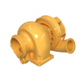 D11T bulldozer turbocharger 302-7435/302-7436, C32 engine turbocharger 3027435/3027436